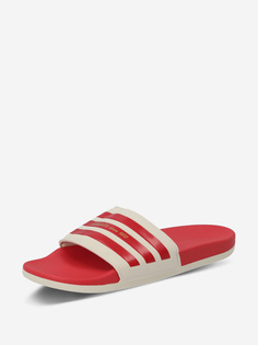 Шлепанцы мужские adidas Adilette Comfort, Красный, размер 39