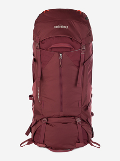 Рюкзак женский Tatonka Bison 60+10 л, Красный, размер Без размера