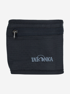 Кошелек Tatonka SKIN WRIST WALL, Черный, размер Без размера