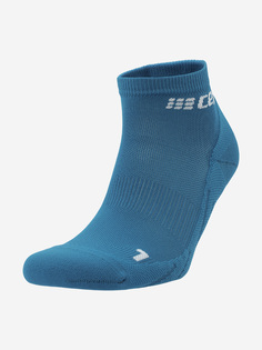 Носки мужские CEP Run, 1 пара, Зеленый, размер 42-44