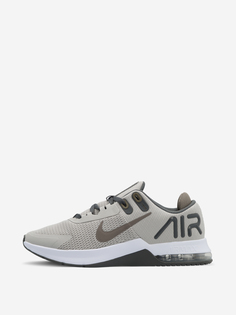Кроссовки мужские Nike Air Max Alpha Trainer 4, Серый, размер 39.5