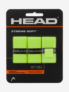 Намотка верхняя Head XtremeSoft, Желтый, размер Без размера