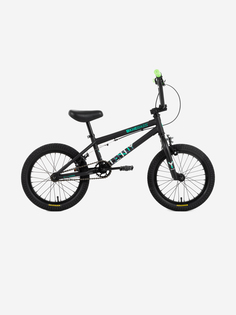 Велосипед BMX KHE Lenny, 2021, Черный, размер 105-125