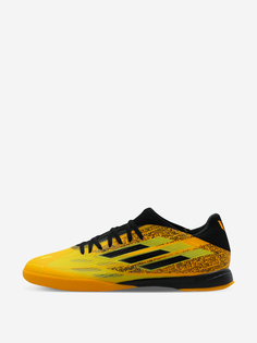 Бутсы мужские adidas X Speedflow Messi.3 IN, Золотой, размер 41