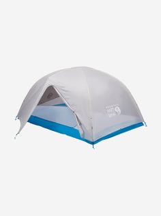 Палатка 3-местная Mountain Hardwear Aspect 3, Серый, размер Без размера