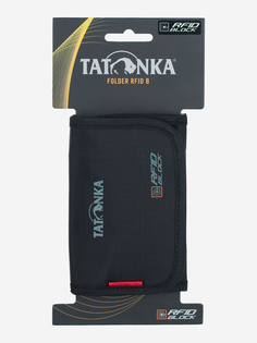 Кошелек Tatonka FOLDER RFID, Черный, размер Без размера
