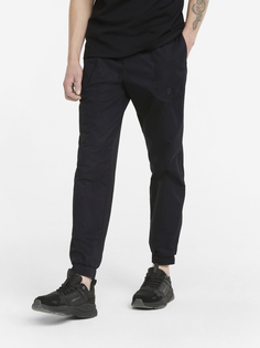Брюки мужские PUMA Modern Basics, Черный, размер 44-46