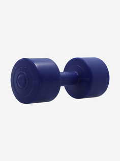 Гантель Demix, 3 кг, Синий, размер Без размера