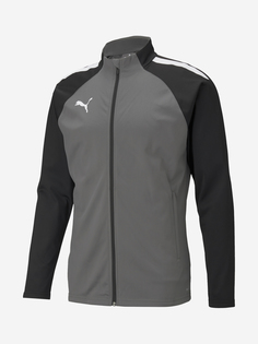 Куртка мужская PUMA Teamliga, Серый, размер 44-46