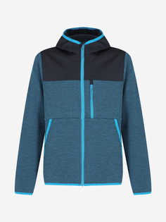 Джемпер флисовый для мальчиков IcePeak Lenzen, Синий, размер 140