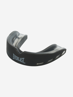 Капа 1-челюстная Everlast EverShield, Черный, размер Без размера