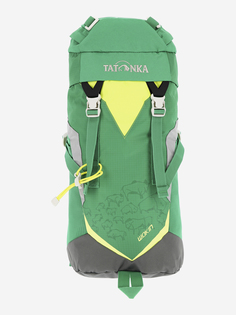 Рюкзак Tatonka Wokin 11 л, Зеленый, размер Без размера