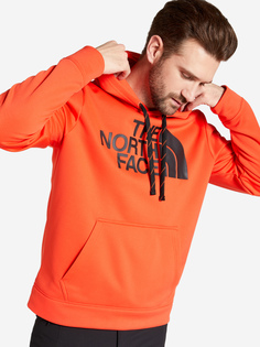 Худи мужская The North Face Surgent, Оранжевый, размер 44-46