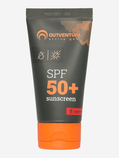 Крем солнцезащитный Outventure SPF50, Мультицвет, размер Без размера