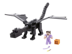 Игровой набор Mattel Minecraft Дракон Края GYR76