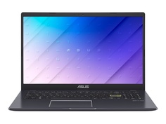 Ноутбук ASUS E510MA-BQ579T 90NB0Q65-M11810 (Intel Pentium Silver N5030 1.1GHz/4096Mb/128Gb/Intel UHD Graphics/Wi-Fi/Cam/15.6/1920x1080/Windows 10 64-bit)