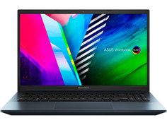 Ноутбук ASUS Vivobook Pro 15 M3500QC-L1079W 90NB0UT2-M000S0 (AMD Ryzen 7 5800H 3.2GHz/16384Mb/512Gb SSD/nVidia GeForce RTX 3050 4096Mb/Wi-Fi/Bluetooth/Cam/15.6/1920x1080/Windows 11 64-bit)