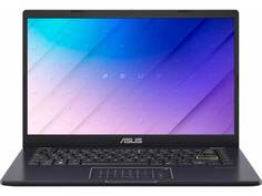 Ноутбук ASUS E410MA-BV1521W 90NB0Q15-M40360 (Intel Pentium N5030 1.1GHz/4096Mb/128Gb SSD/Intel HD Graphics/Wi-Fi/Bluetooth/Cam/14/1366x768/Windows 11)