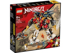 Lego Ninjago Ультра-комбо-робот ниндзя 71765