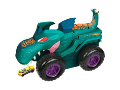 Машинка Mattel Hot Wheels Монстр трак Голодный Мега Рекс GYL13