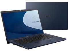 Ноутбук ASUS Expertbook L1400CDA-EK0600 90NX03W1-M06550 (AMD Ryzen 3 3250U 2.6GHz/8192Mb/256Gb SSD/AMD Radeon Graphics/Wi-Fi/Cam/14/1920x1080/No OS)