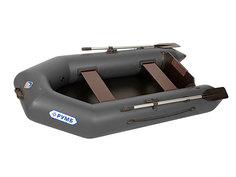 Лодка Румб 260 БС Grey