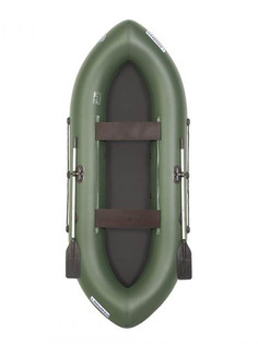 Лодка Лоцман Турист 300 Green