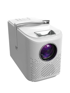 Проектор Hiper Cinema D12 White 10427938