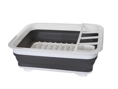 Сушилка для посуды Фея кухни DR-30 36x30.5cm White-Grey 4606400626763