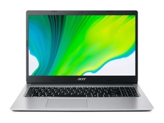 Ноутбук Acer Aspire 3 A317-33-C0P0 NX.A6TER.018 (Intel Celeron N4500 1.1GHz/4096Mb/128Gb SSD/Intel UHD Graphics/Wi-Fi/Cam/17.3/1366x768/Windows 11 64-bit)