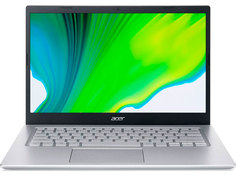 Ноутбук Acer Aspire 5 A514-54-5927 NX.A27ER.00J (Intel Core i5 1135G7 2.4Ghz/16384Mb/512Gb SSD/Intel Iris Xe Graphics/Wi-Fi/Bluetooth/Cam/14/1920x1080/Windows 10 Home 64-bit)