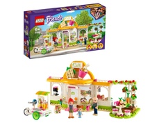 Конструктор Lego Friends Органическое кафе Хартлейк-Сити 314 дет. 41444