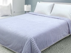 Покрывало Happy Family Волна №57 180x220 Silver 136831