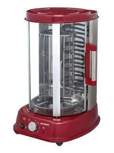 Электрошашлычница Oursson VR1522/DC