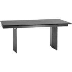 Стол обеденный раскладной Stool Group Селин керамика темная (двойной артикул) DF159T 160 dual
