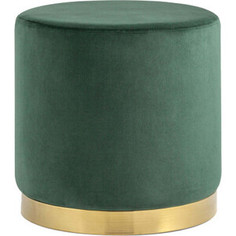 Пуф Stool Group Maison темно-зеленый MR-C1934-GR