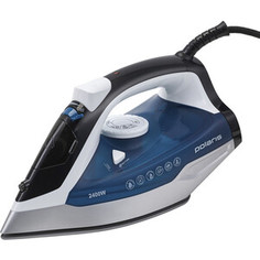 Утюг Polaris PIR 2442AK ,бирюзовый/черный