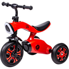 Трехколесный велосипед Farfello S-1201 Красный