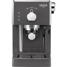 Кофеварка Gaggia VIVA STYLE CHIC GREY 8433/13