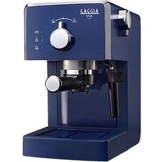 Кофеварка Gaggia VIVA STYLE CHIC BLUE 8433/12