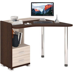 Стол компьютерный МЭРДЭС СКМ-55 ВК-ПРАВ Merdes