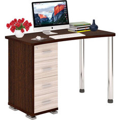 Стол компьютерный МЭРДЭС СКМ-50 ВК-ПРАВ Merdes