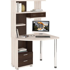 Стол компьютерный МЭРДЭС СК-20 КВ-ПРАВ Merdes