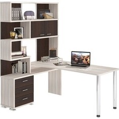 Стол компьютерный МЭРДЭС СР-420/170 КВК-ЛЕВ Merdes