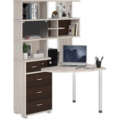 Стол компьютерный МЭРДЭС СР-320 КВ-ПРАВ Merdes