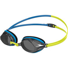 Очки для плававния Speedo Vengeance, арт. 8-11322G791, дымчатые линзы, синяя оправа