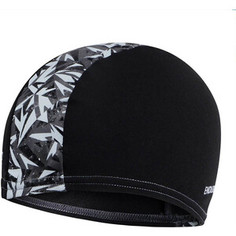 Шапочка для плавания Speedo Boom Endurance, арт. 8-08772G758, полиэстер, черный