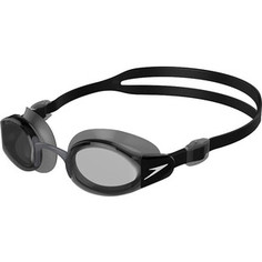 Очки для плававния Speedo Mariner Pro, арт. 8-135347988, дымчатые линзы, черная оправа