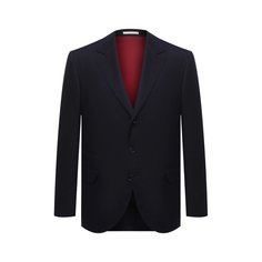 Шерстяной пиджак Brunello Cucinelli