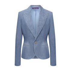 Хлопковый жакет Ralph Lauren